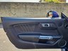USED 2016 16 FORD MUSTANG 2.3T EcoBoost Convertible 2dr Petrol SelShift Euro 6 (317 ps) Custon pack one and shaker pro