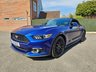 USED 2016 16 FORD MUSTANG 2.3T EcoBoost Convertible 2dr Petrol SelShift Euro 6 (317 ps) Custon pack one and shaker pro