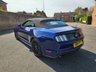 USED 2016 16 FORD MUSTANG 2.3T EcoBoost Convertible 2dr Petrol SelShift Euro 6 (317 ps) Custon pack one and shaker pro