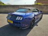 USED 2016 16 FORD MUSTANG 2.3T EcoBoost Convertible 2dr Petrol SelShift Euro 6 (317 ps) Custon pack one and shaker pro