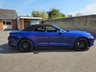 USED 2016 16 FORD MUSTANG 2.3T EcoBoost Convertible 2dr Petrol SelShift Euro 6 (317 ps) Custon pack one and shaker pro