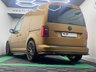 USED 2016 66 VOLKSWAGEN CADDY 2.0 TDI C20 BlueMotion Tech Highline Panel Van 5dr Diesel DSG SWB Euro 6 (s/s) (180 ps) FULL HSP STYLING PACK.