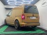 USED 2016 66 VOLKSWAGEN CADDY 2.0 TDI C20 BlueMotion Tech Highline Panel Van 5dr Diesel DSG SWB Euro 6 (s/s) (180 ps) FULL HSP STYLING PACK.