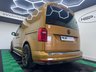 USED 2016 66 VOLKSWAGEN CADDY 2.0 TDI C20 BlueMotion Tech Highline Panel Van 5dr Diesel DSG SWB Euro 6 (s/s) (180 ps) FULL HSP STYLING PACK.