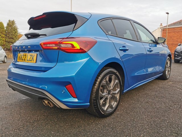 2022 FORD FOCUS - Photo 7