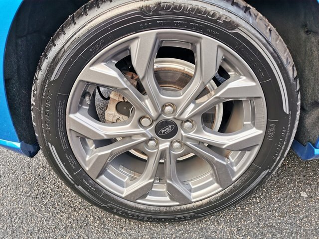 2022 FORD FOCUS - Photo 12