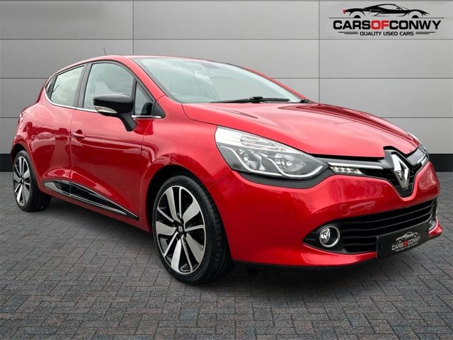 2016 Renault Clio