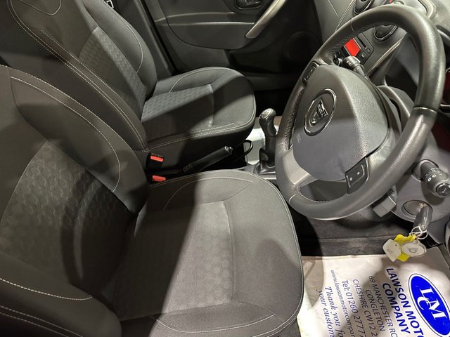 View our DACIA LOGAN MCV