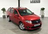 USED 2015 15 DACIA LOGAN MCV 0.9 TCe Laureate Estate 5dr Petrol Manual Euro 5 (90 ps) 