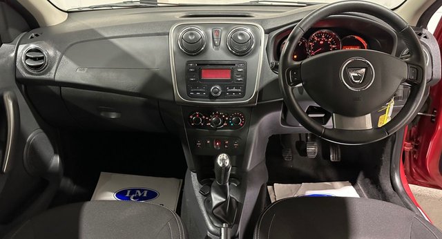 View our DACIA LOGAN MCV