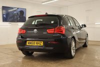 USED 2018 68 BMW 1 SERIES 1.5 118i Sport Hatchback 5dr Petrol Manual Euro 6 (s/s) (136 ps) SAT NAV, DRIVE PERFORMANCE CONTROL & GREAT CONDITION