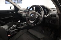 USED 2018 68 BMW 1 SERIES 1.5 118i Sport Hatchback 5dr Petrol Manual Euro 6 (s/s) (136 ps) SAT NAV, DRIVE PERFORMANCE CONTROL & GREAT CONDITION