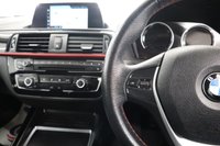 USED 2018 68 BMW 1 SERIES 1.5 118i Sport Hatchback 5dr Petrol Manual Euro 6 (s/s) (136 ps) SAT NAV, DRIVE PERFORMANCE CONTROL & GREAT CONDITION