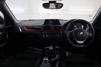 USED 2018 68 BMW 1 SERIES 1.5 118i Sport Hatchback 5dr Petrol Manual Euro 6 (s/s) (136 ps) SAT NAV, DRIVE PERFORMANCE CONTROL & GREAT CONDITION