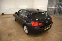USED 2018 68 BMW 1 SERIES 1.5 118i Sport Hatchback 5dr Petrol Manual Euro 6 (s/s) (136 ps) SAT NAV, DRIVE PERFORMANCE CONTROL & GREAT CONDITION