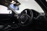 USED 2018 68 BMW 1 SERIES 1.5 118i Sport Hatchback 5dr Petrol Manual Euro 6 (s/s) (136 ps) SAT NAV, DRIVE PERFORMANCE CONTROL & GREAT CONDITION
