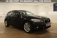 USED 2018 68 BMW 1 SERIES 1.5 118i Sport Hatchback 5dr Petrol Manual Euro 6 (s/s) (136 ps) SAT NAV, DRIVE PERFORMANCE CONTROL & GREAT CONDITION