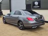 USED 2019 19 MERCEDES-BENZ C-CLASS 1.5 C200 MHEV EQ Boost Sport (Premium Plus) Saloon 4dr Petrol G-Tronic+ Euro 6 (s/s) (198 ps) PREMIUM PLUS - LOW MILES - ULEZ