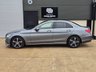 USED 2019 19 MERCEDES-BENZ C-CLASS 1.5 C200 MHEV EQ Boost Sport (Premium Plus) Saloon 4dr Petrol G-Tronic+ Euro 6 (s/s) (198 ps) PREMIUM PLUS - LOW MILES - ULEZ