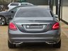 USED 2019 19 MERCEDES-BENZ C-CLASS 1.5 C200 MHEV EQ Boost Sport (Premium Plus) Saloon 4dr Petrol G-Tronic+ Euro 6 (s/s) (198 ps) PREMIUM PLUS - LOW MILES - ULEZ