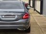 USED 2019 19 MERCEDES-BENZ C-CLASS 1.5 C200 MHEV EQ Boost Sport (Premium Plus) Saloon 4dr Petrol G-Tronic+ Euro 6 (s/s) (198 ps) PREMIUM PLUS - LOW MILES - ULEZ