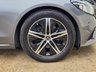 USED 2019 19 MERCEDES-BENZ C-CLASS 1.5 C200 MHEV EQ Boost Sport (Premium Plus) Saloon 4dr Petrol G-Tronic+ Euro 6 (s/s) (198 ps) PREMIUM PLUS - LOW MILES - ULEZ