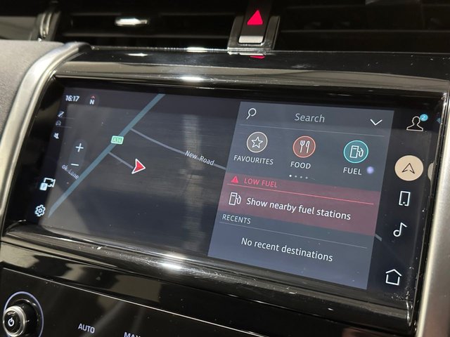 View our LAND ROVER DISCOVERY SPORT