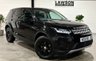 USED 2021 21 LAND ROVER DISCOVERY SPORT 2.0 D200 MHEV S SUV 5dr Diesel Auto 4WD Euro 6 (s/s) (204 ps) 
