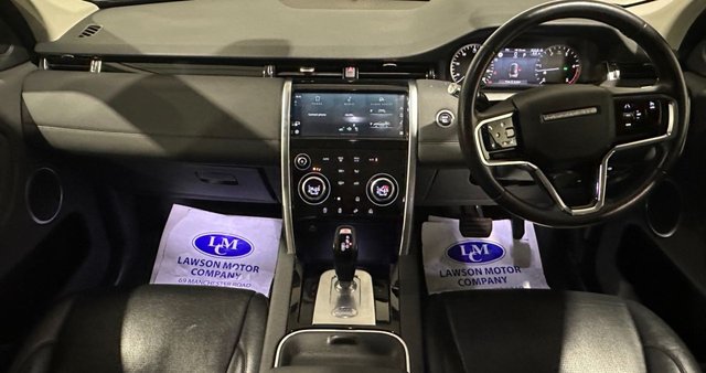 View our LAND ROVER DISCOVERY SPORT