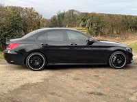 USED 2016 66 MERCEDES-BENZ C-CLASS 2.1 C220d AMG Line (Premium Plus) Saloon 4dr Diesel 7G-Tronic+ Euro 6 (s/s) (170 ps) BURMESTER AUDIO+DAB+ BLUETOOTH
