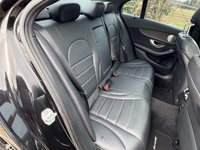 USED 2016 66 MERCEDES-BENZ C-CLASS 2.1 C220d AMG Line (Premium Plus) Saloon 4dr Diesel 7G-Tronic+ Euro 6 (s/s) (170 ps) BURMESTER AUDIO+DAB+ BLUETOOTH