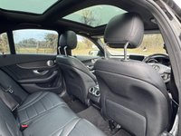 USED 2016 66 MERCEDES-BENZ C-CLASS 2.1 C220d AMG Line (Premium Plus) Saloon 4dr Diesel 7G-Tronic+ Euro 6 (s/s) (170 ps) BURMESTER AUDIO+DAB+ BLUETOOTH