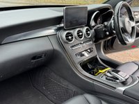 USED 2016 66 MERCEDES-BENZ C-CLASS 2.1 C220d AMG Line (Premium Plus) Saloon 4dr Diesel 7G-Tronic+ Euro 6 (s/s) (170 ps) BURMESTER AUDIO+DAB+ BLUETOOTH