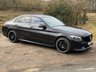 USED 2016 66 MERCEDES-BENZ C-CLASS 2.1 C220d AMG Line (Premium Plus) Saloon 4dr Diesel 7G-Tronic+ Euro 6 (s/s) (170 ps) BURMESTER AUDIO+DAB+ BLUETOOTH