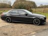 USED 2016 66 MERCEDES-BENZ C-CLASS 2.1 C220d AMG Line (Premium Plus) Saloon 4dr Diesel 7G-Tronic+ Euro 6 (s/s) (170 ps) BURMESTER AUDIO+DAB+ BLUETOOTH
