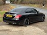 USED 2016 66 MERCEDES-BENZ C-CLASS 2.1 C220d AMG Line (Premium Plus) Saloon 4dr Diesel 7G-Tronic+ Euro 6 (s/s) (170 ps) BURMESTER AUDIO+DAB+ BLUETOOTH