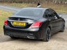 USED 2016 66 MERCEDES-BENZ C-CLASS 2.1 C220d AMG Line (Premium Plus) Saloon 4dr Diesel 7G-Tronic+ Euro 6 (s/s) (170 ps) BURMESTER AUDIO+DAB+ BLUETOOTH