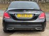 USED 2016 66 MERCEDES-BENZ C-CLASS 2.1 C220d AMG Line (Premium Plus) Saloon 4dr Diesel 7G-Tronic+ Euro 6 (s/s) (170 ps) BURMESTER AUDIO+DAB+ BLUETOOTH