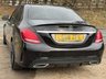 USED 2016 66 MERCEDES-BENZ C-CLASS 2.1 C220d AMG Line (Premium Plus) Saloon 4dr Diesel 7G-Tronic+ Euro 6 (s/s) (170 ps) BURMESTER AUDIO+DAB+ BLUETOOTH