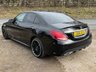 USED 2016 66 MERCEDES-BENZ C-CLASS 2.1 C220d AMG Line (Premium Plus) Saloon 4dr Diesel 7G-Tronic+ Euro 6 (s/s) (170 ps) BURMESTER AUDIO+DAB+ BLUETOOTH