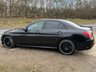 USED 2016 66 MERCEDES-BENZ C-CLASS 2.1 C220d AMG Line (Premium Plus) Saloon 4dr Diesel 7G-Tronic+ Euro 6 (s/s) (170 ps) BURMESTER AUDIO+DAB+ BLUETOOTH