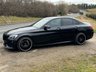 USED 2016 66 MERCEDES-BENZ C-CLASS 2.1 C220d AMG Line (Premium Plus) Saloon 4dr Diesel 7G-Tronic+ Euro 6 (s/s) (170 ps) BURMESTER AUDIO+DAB+ BLUETOOTH