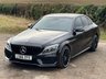USED 2016 66 MERCEDES-BENZ C-CLASS 2.1 C220d AMG Line (Premium Plus) Saloon 4dr Diesel 7G-Tronic+ Euro 6 (s/s) (170 ps) BURMESTER AUDIO+DAB+ BLUETOOTH