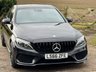 USED 2016 66 MERCEDES-BENZ C-CLASS 2.1 C220d AMG Line (Premium Plus) Saloon 4dr Diesel 7G-Tronic+ Euro 6 (s/s) (170 ps) BURMESTER AUDIO+DAB+ BLUETOOTH