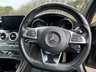 USED 2016 66 MERCEDES-BENZ C-CLASS 2.1 C220d AMG Line (Premium Plus) Saloon 4dr Diesel 7G-Tronic+ Euro 6 (s/s) (170 ps) BURMESTER AUDIO+DAB+ BLUETOOTH