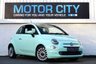 USED 2019 19 FIAT 500 1.2 Lounge Hatchback 3dr Petrol Manual Euro 6 (s/s) (69 bhp) LOW MILEAGE & FULL HISTORY