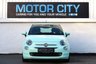 USED 2019 19 FIAT 500 1.2 Lounge Hatchback 3dr Petrol Manual Euro 6 (s/s) (69 bhp) LOW MILEAGE & FULL HISTORY