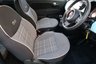 USED 2019 19 FIAT 500 1.2 Lounge Hatchback 3dr Petrol Manual Euro 6 (s/s) (69 bhp) LOW MILEAGE & FULL HISTORY
