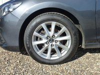 USED 2014 14 MAZDA MAZDA6 2.2 SKYACTIV-D SE-L Nav Tourer 5dr Diesel Manual Euro 6 (s/s) (150 ps) www.suffolkcarcentre.co.uk - Located at Reydon