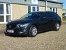 USED 2014 14 MAZDA MAZDA6 2.2 SKYACTIV-D SE-L Nav Tourer 5dr Diesel Manual Euro 6 (s/s) (150 ps) www.suffolkcarcentre.co.uk - Located at Reydon